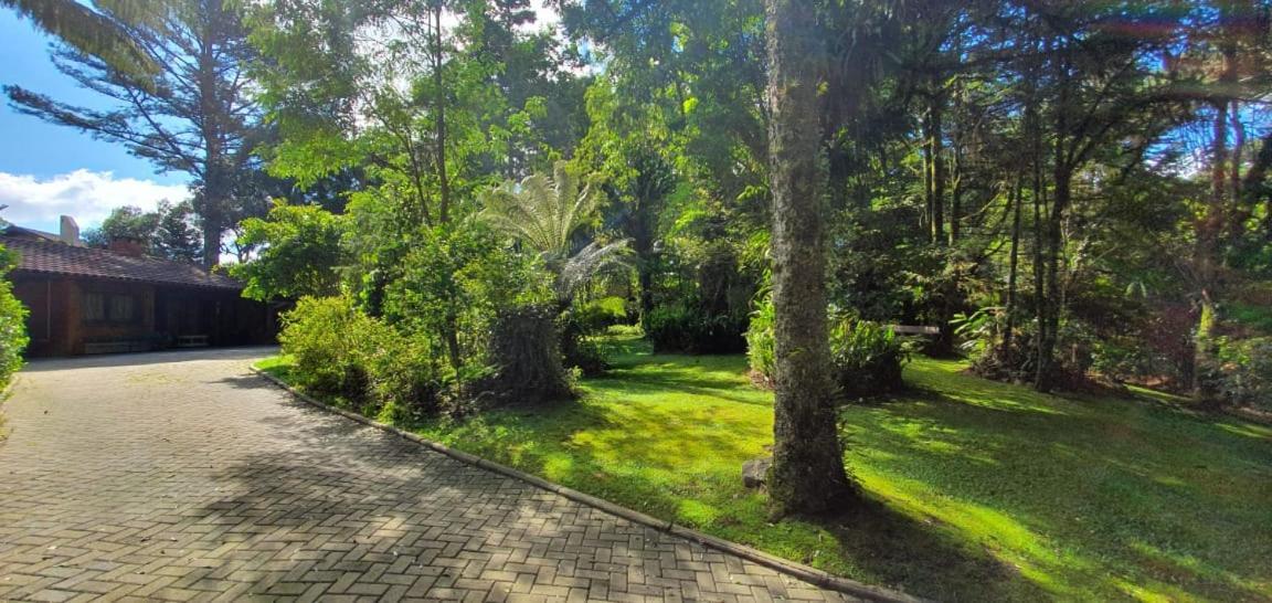 Casa Goldoni Gramado 4 Quartos Exteriér fotografie
