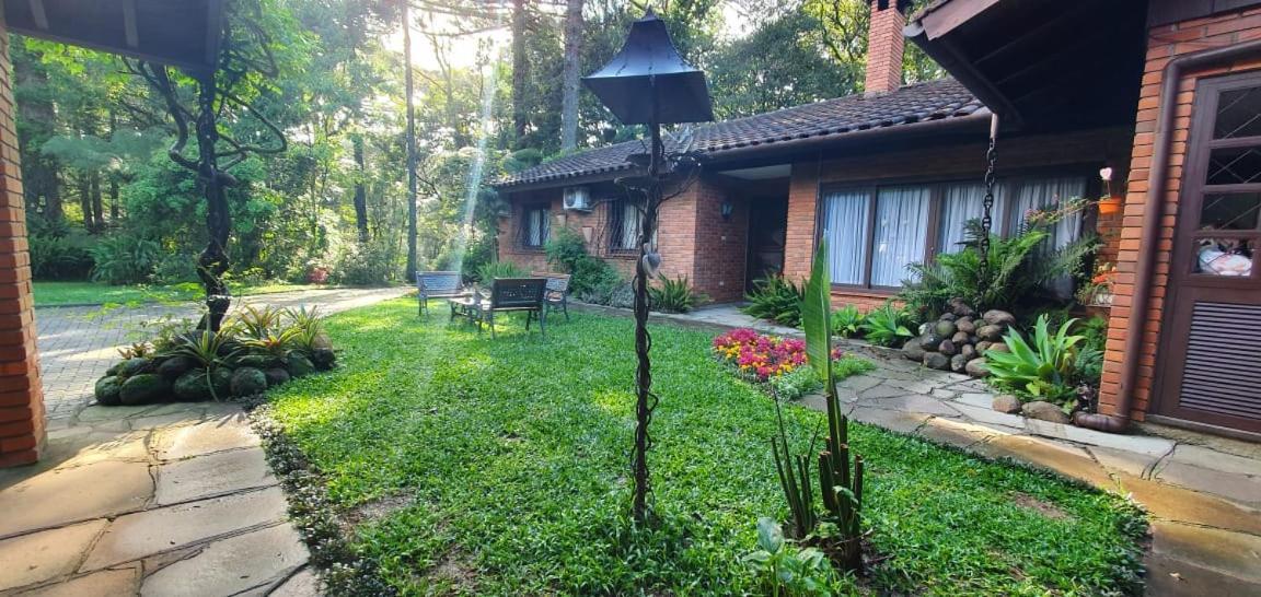 Casa Goldoni Gramado 4 Quartos Exteriér fotografie