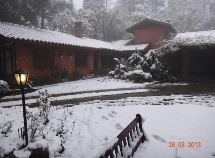 Casa Goldoni Gramado 4 Quartos Exteriér fotografie