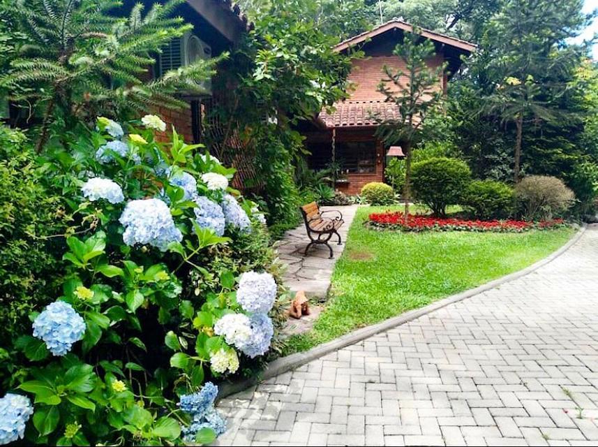 Casa Goldoni Gramado 4 Quartos Exteriér fotografie