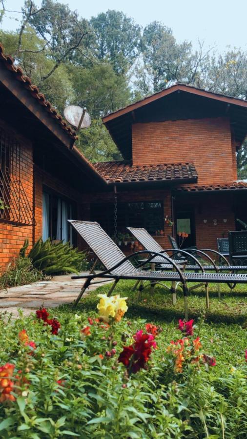 Casa Goldoni Gramado 4 Quartos Exteriér fotografie