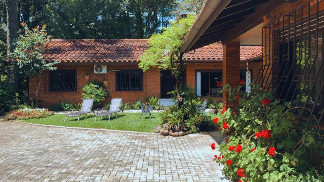 Casa Goldoni Gramado 4 Quartos Exteriér fotografie