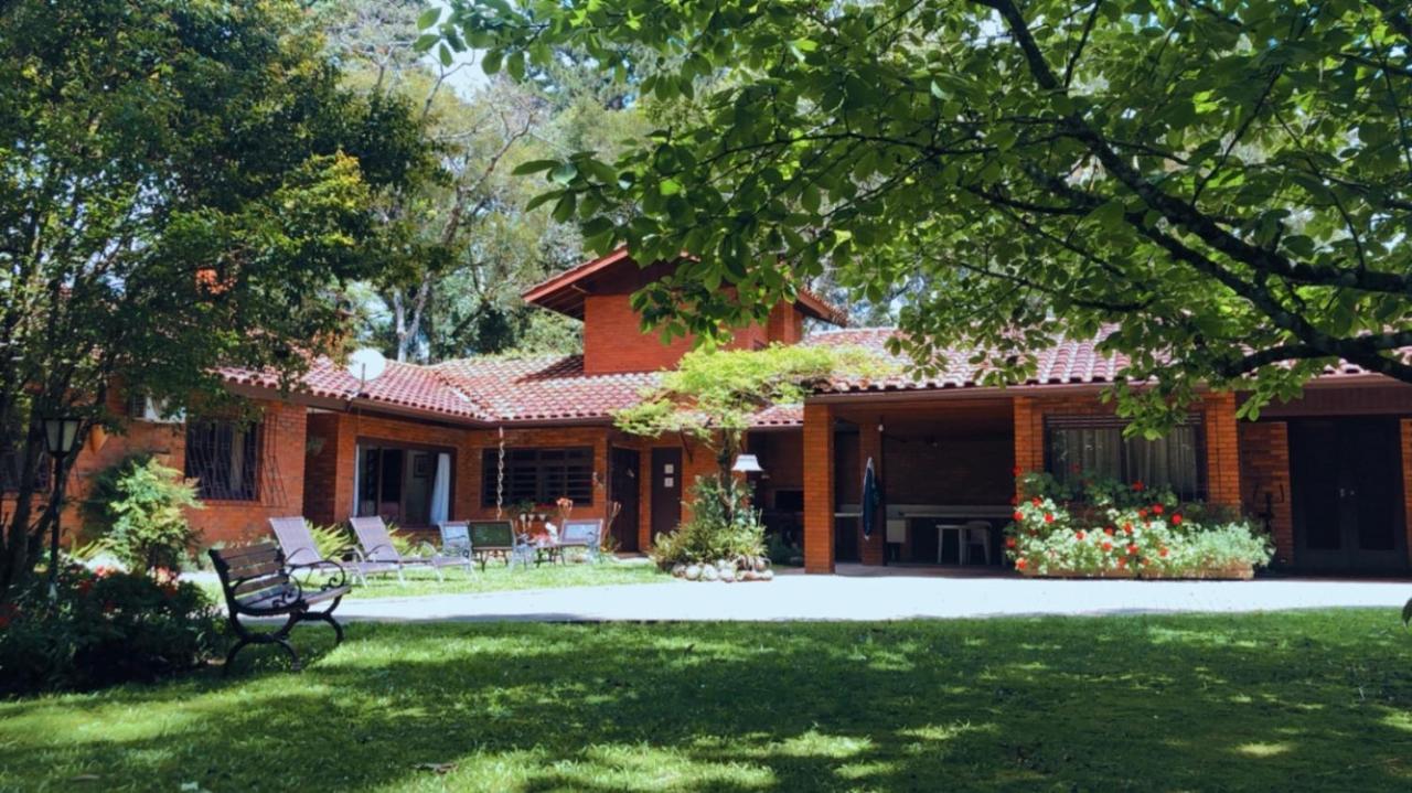 Casa Goldoni Gramado 4 Quartos Exteriér fotografie