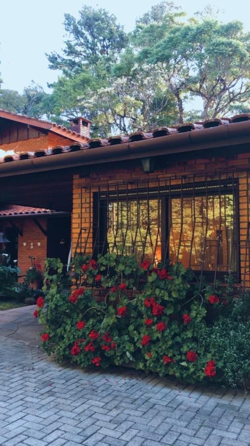Casa Goldoni Gramado 4 Quartos Exteriér fotografie