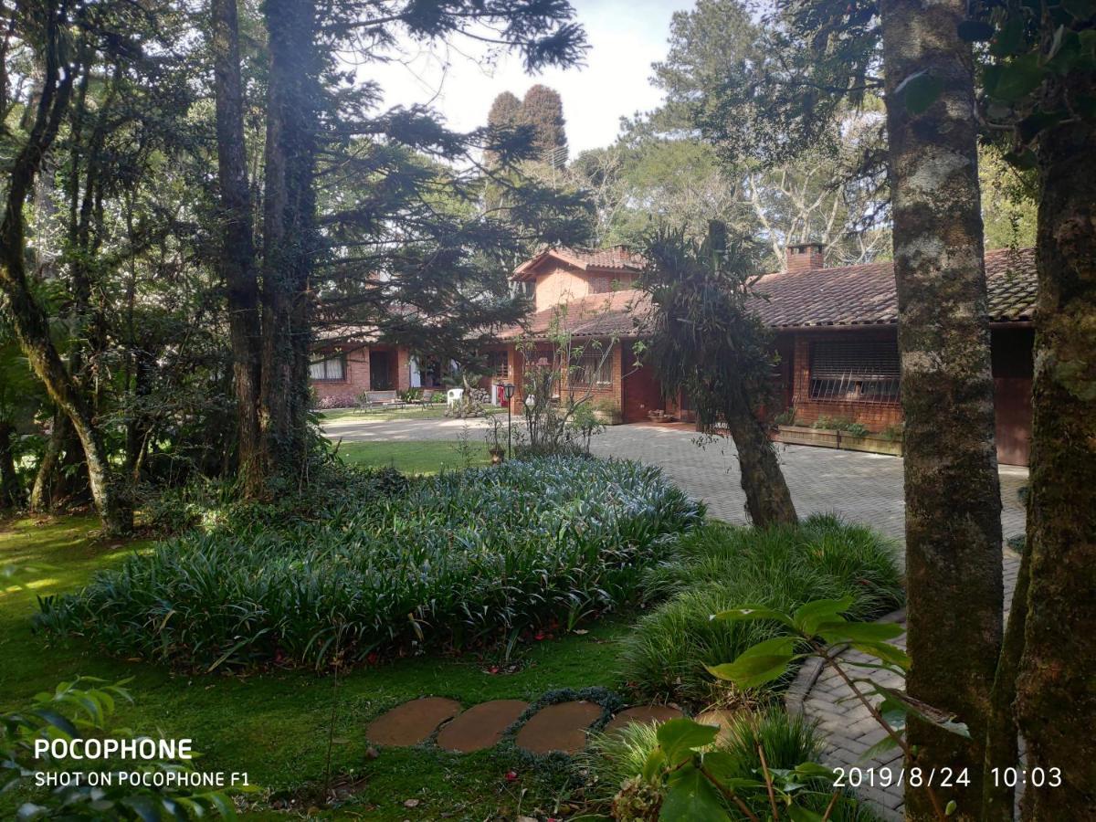 Casa Goldoni Gramado 4 Quartos Exteriér fotografie