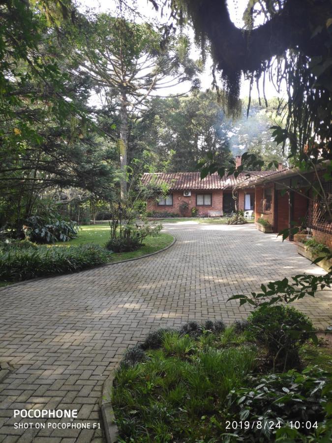 Casa Goldoni Gramado 4 Quartos Exteriér fotografie