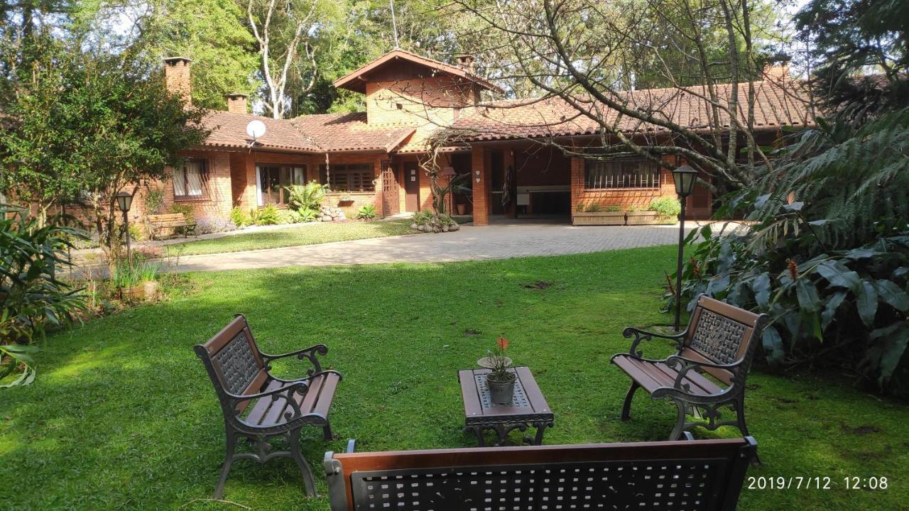 Casa Goldoni Gramado 4 Quartos Exteriér fotografie