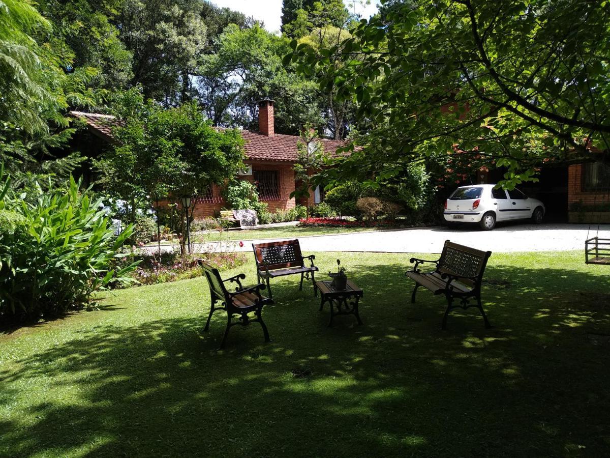 Casa Goldoni Gramado 4 Quartos Exteriér fotografie