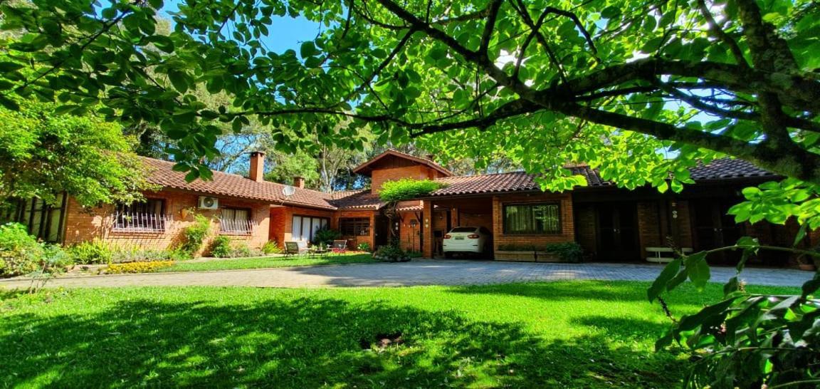 Casa Goldoni Gramado 4 Quartos Exteriér fotografie