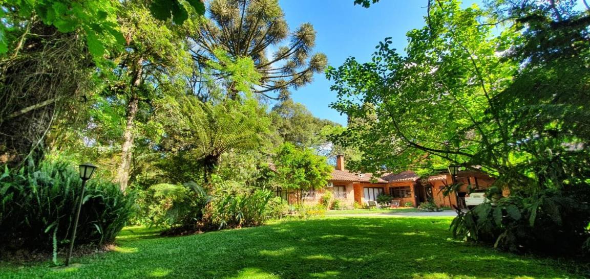 Casa Goldoni Gramado 4 Quartos Exteriér fotografie