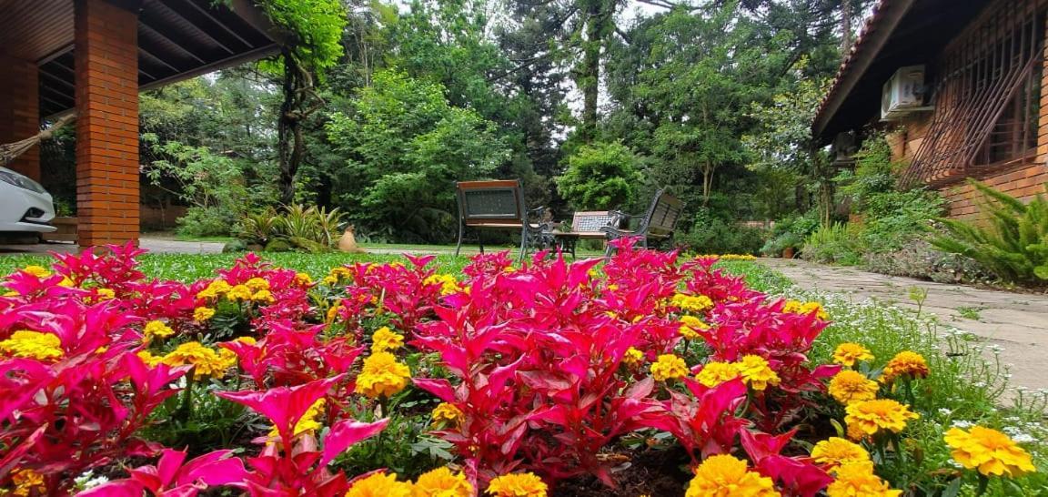 Casa Goldoni Gramado 4 Quartos Exteriér fotografie